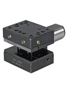 Forma CUADRADA/CUADRADA INVERTIDA DIN 69880 - VDI Forma... 2