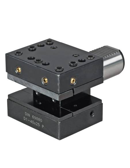 Forma CUADRADA/CUADRADA INVERTIDA DIN 69880 - VDI Forma D1 y D2