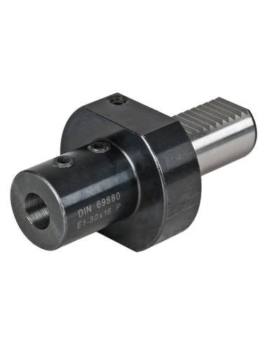 Amarre Hta. de Corte con Insertos DIN 69880 -...