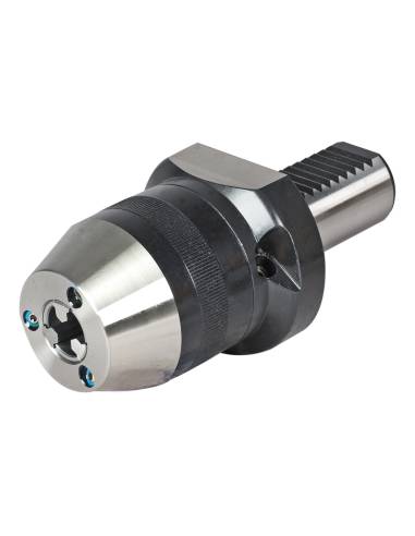 PORTABROCAS DIN 69880 Giro Drcha/Izq. con...
