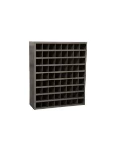 ESTANTE ORGANIZADOR  METALICO 1065X898X3