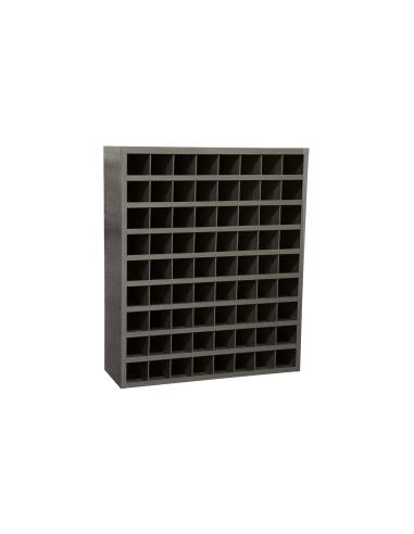 ESTANTE ORGANIZADOR  METALICO 1065X898X3