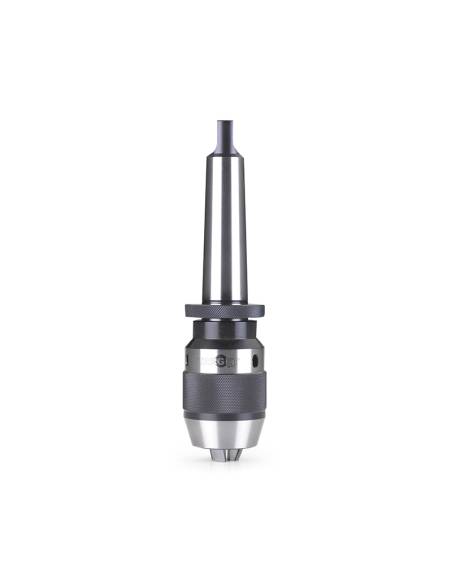 SERIE ALTA PRECISION CON CONO MORSE INTEGRADO EXCENTRICIDAD MÁXIMA DE GIRO 0,05 mm