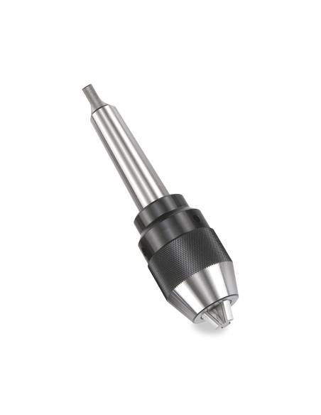 SERIE PROFESIONAL CON CONO MORSE INTEGRADO EXCENTRICIDAD MÁXIMA DE GIRO 0,12 mm