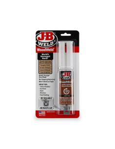 REF. 50151 - Jeringa EPOXI J-B Weld para MADERA 25 ml