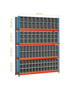 Kit para Estantería de 1850 mm