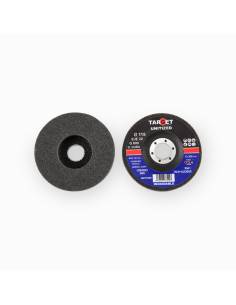 DISCOS UNITIZED ESPECIALES PARA INOXIDABLE