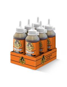 GORILLA GLUE ORIGINAL 250 ml Multiaplicación 2
