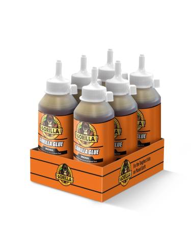 GORILLA GLUE ORIGINAL 250 ml Multiaplicación
