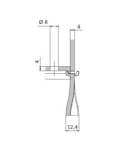 LATERAL Universal Montaje 500x498 mm 2