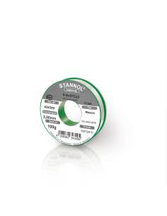 Ref. 434349 - ESTAÑO Sn99Cu1 Sin Plomo para Soldadura 3...