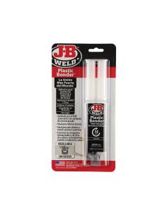 Jeringa EPOXI J-B Weld Reforzado PLÁSTICOS 25 ml (Color...