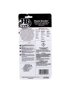 Jeringa EPOXI J-B Weld Reforzado PLÁSTICOS 25 ml (Color... 2