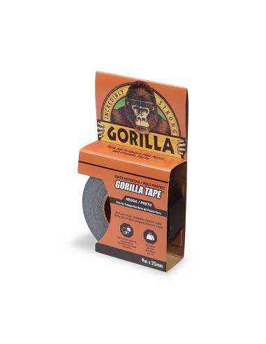 Cinta AMERICANA GORILLA ESTRECHA 9M X 25,4mm