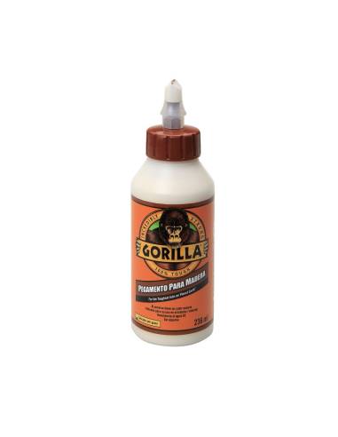 COLA BLANCA para MADERA GORILLA 236ml