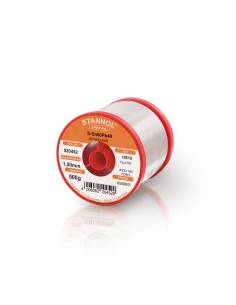 Ref. 520452 - ESTAÑO Sn60Pb40 Con Plomo para Soldadura 1...